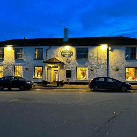 Thorverton Arms Hotel เอ็กซิเตอร์ ภายนอก รูปภาพ