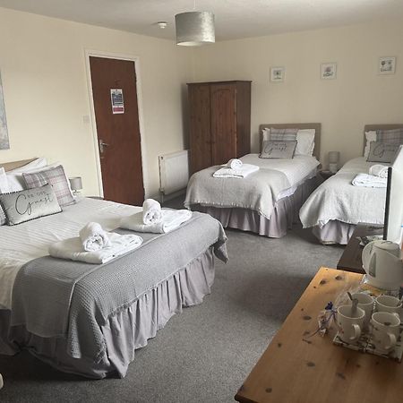 Thorverton Arms ภายนอก รูปภาพ