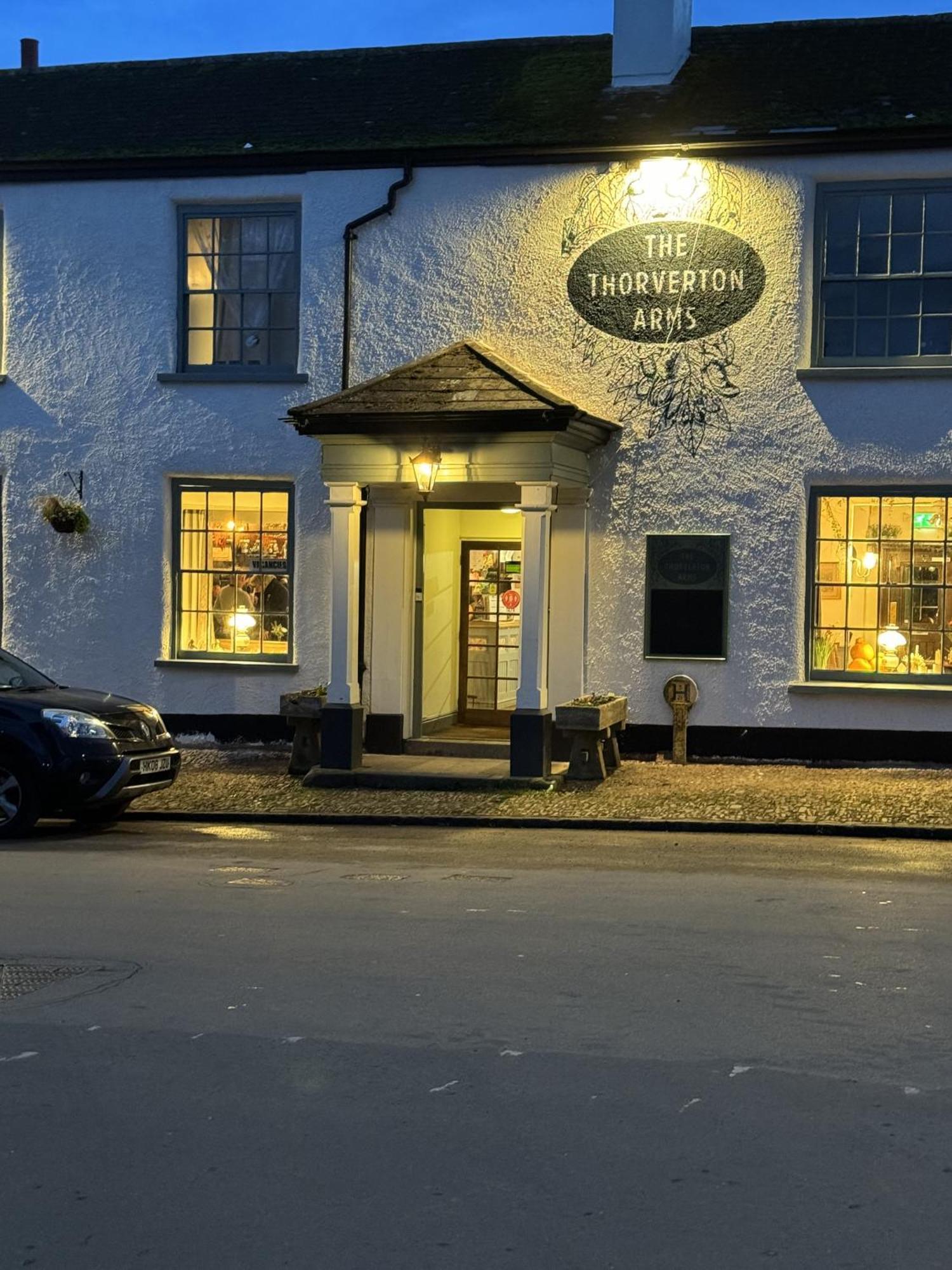 Thorverton Arms ห้อง รูปภาพ