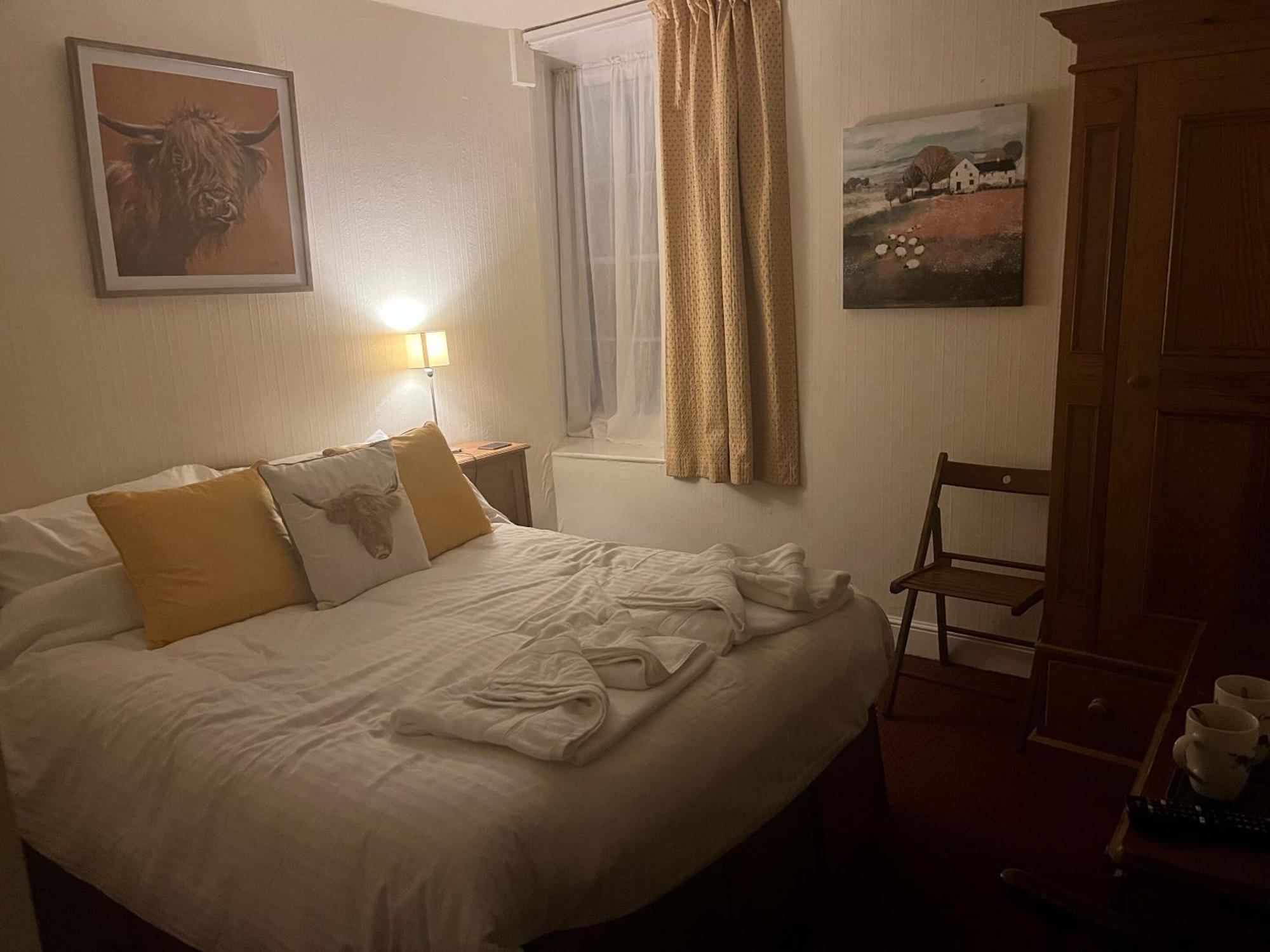 Thorverton Arms ภายนอก รูปภาพ